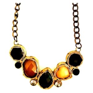 Statement necklace